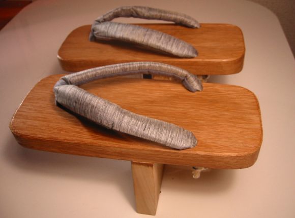 Geta (Japanese Clogs )
