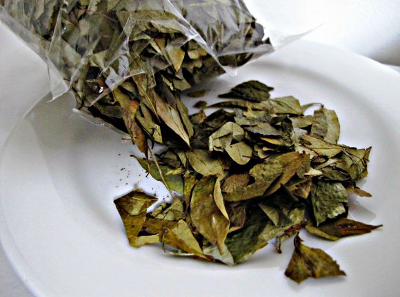 Coca Tea