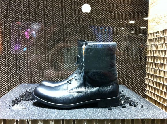 Navyboot Leather Shoes