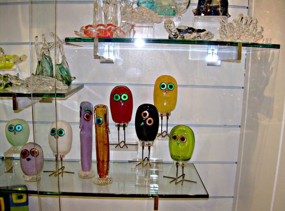 Contemporary Art and Glass