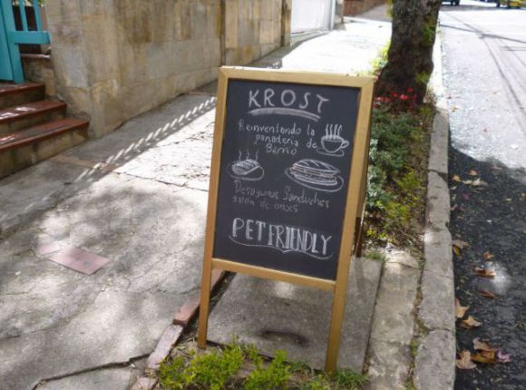 Krost Bakery