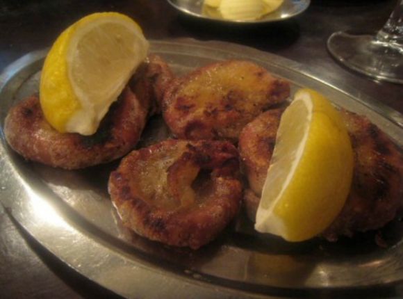 Gallinejas