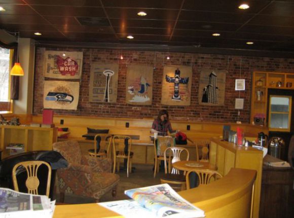 Seattle Coffee Works