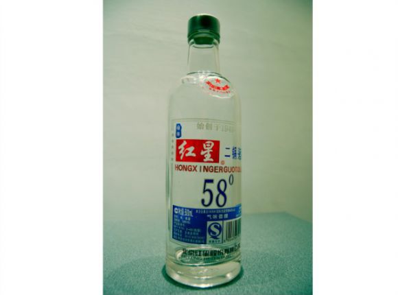 Er guo tou (Chinese Firewater)