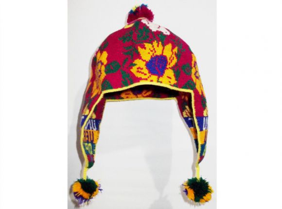 Chullos (Peruvian Wool Caps)