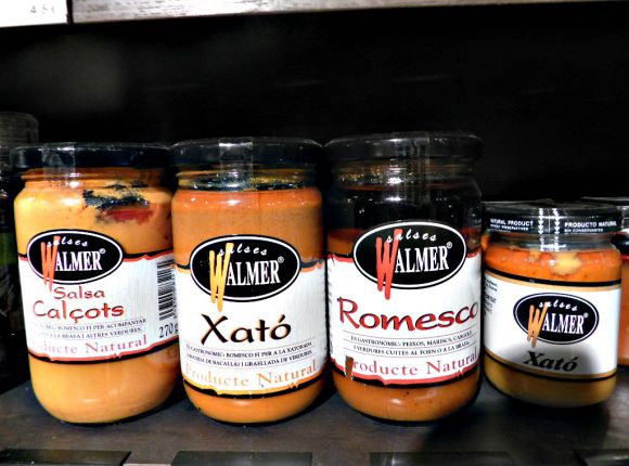 Catalan Sauces