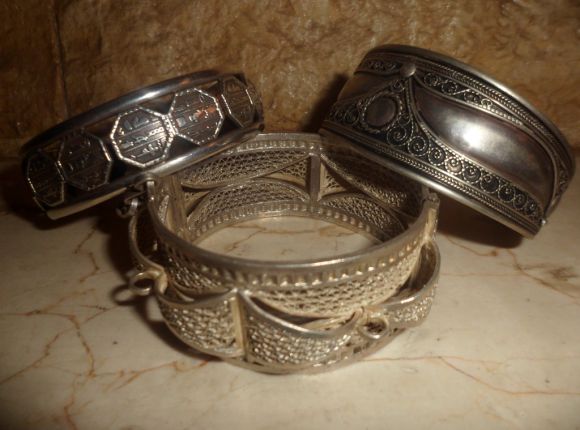 Moroccan Jewelry