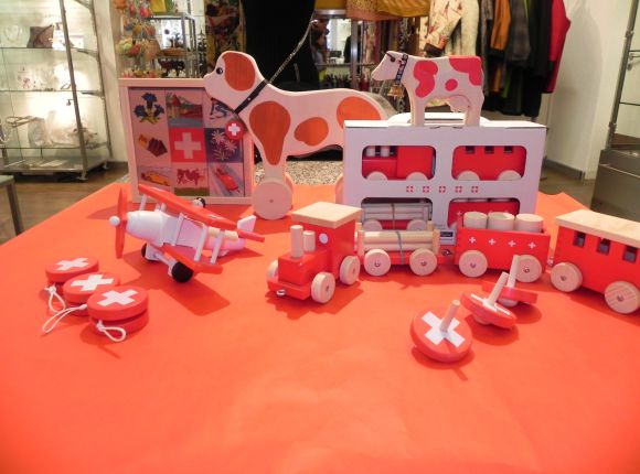 Handmade Wooden Toys
