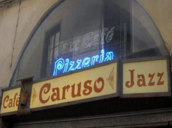 Caruso Jazz Cafe