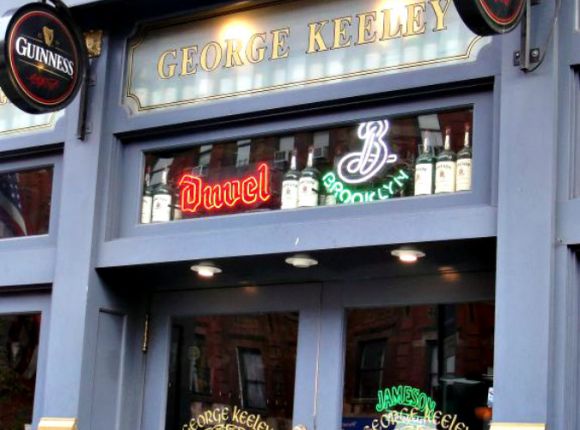 George Keeley