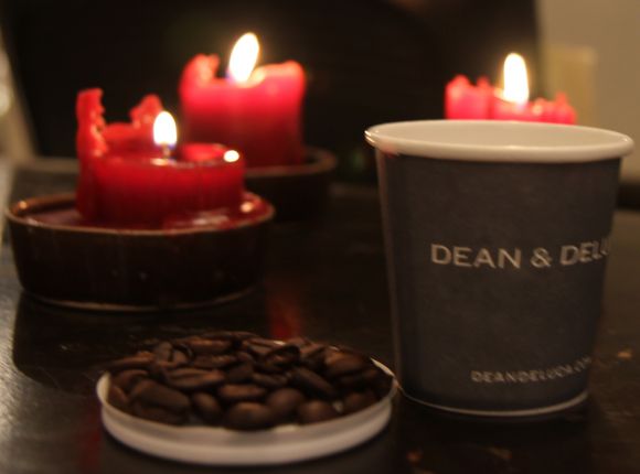 Dean & Deluca Coffee