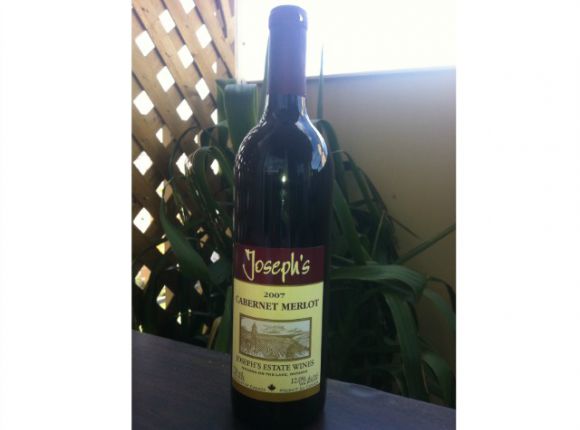 Niagara Wine