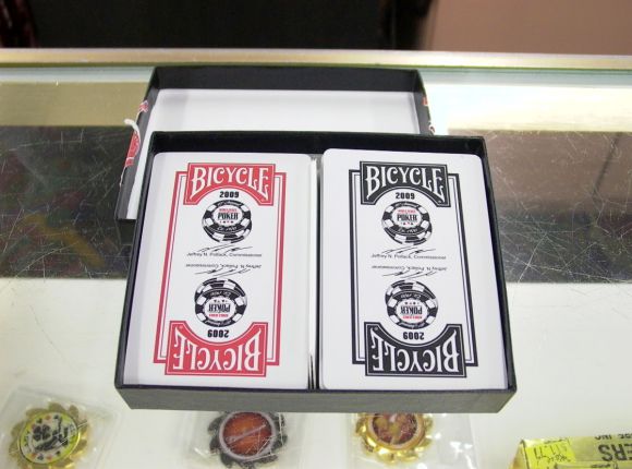 WSOP Memorabilia