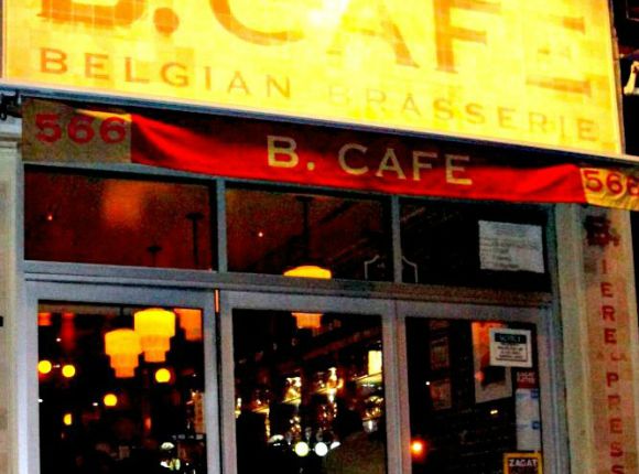 B. Cafe