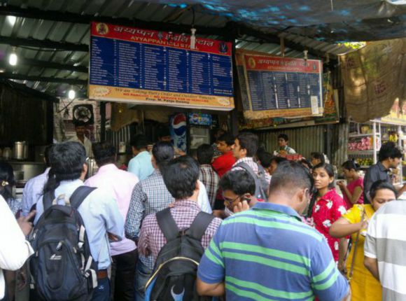 Ayyappan Idli Stall
