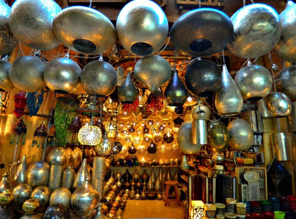 Ramadan Lantern “Fanoos”