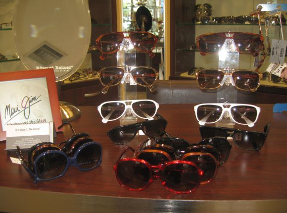 Edward Beiner Purveyor of Fine Eyewear