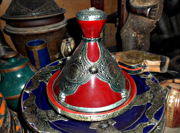 Moroccan Tajine