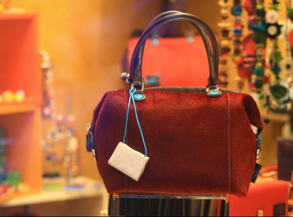 GABS Leather Variable-Shape Bags