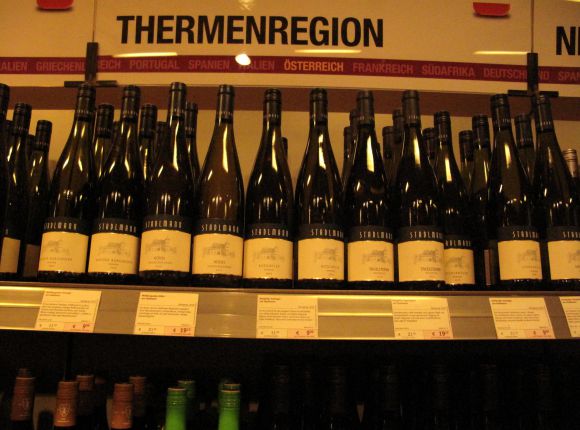Austrian White Wine