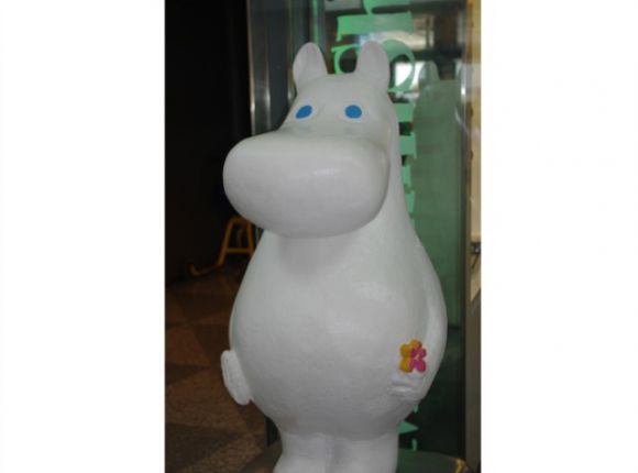 Moomin Trolls/Placemats