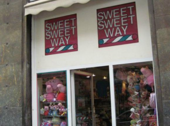Sweet Sweet Way
