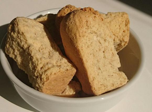 (Ouma) Rusks (or Beskuit in Afrikaans)