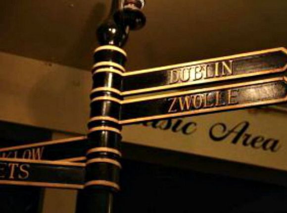 Sally O’Brien’s