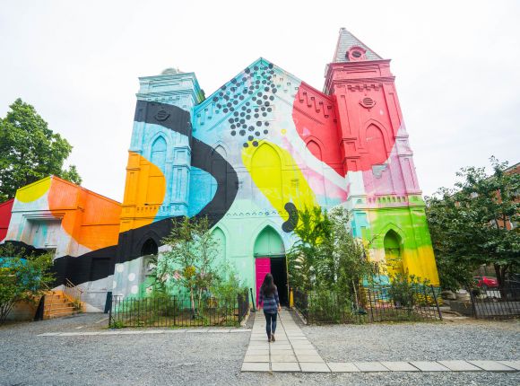 Discover DC’s Hidden Art Scene
