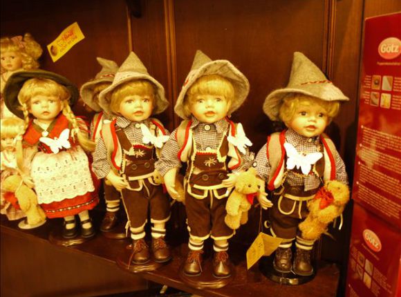 Collectible Dolls