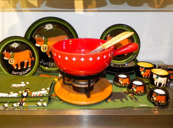 Cheese Fondue Set