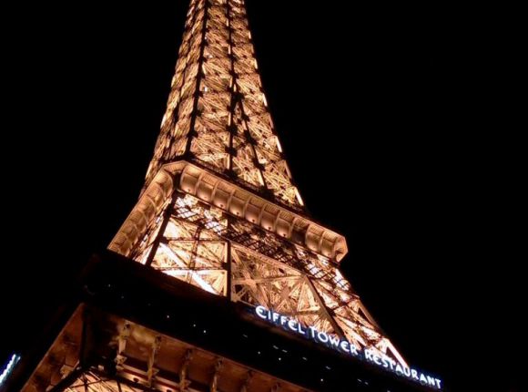 Eiffel Tower Restaurant serving up French excellence in Las Vegas