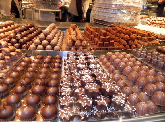 Swiss Chocolate