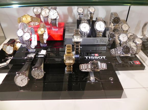 “Swiss Made” Watches