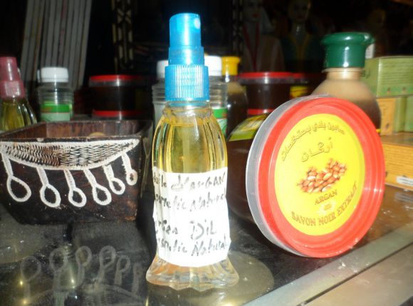 Argan Oil