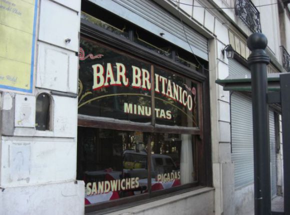 Bar Britanico