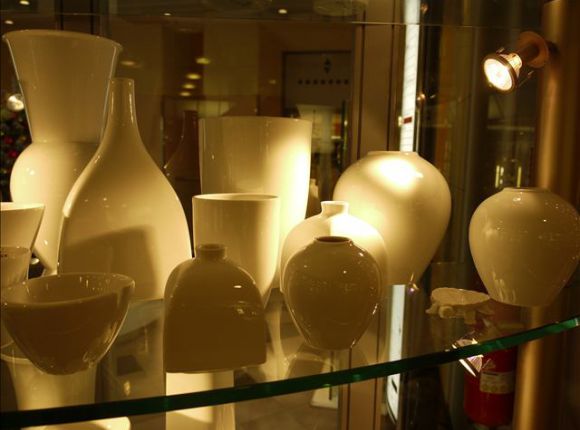 Königliche Porzellan Vases