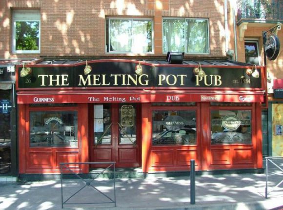 The Melting Pot Pub