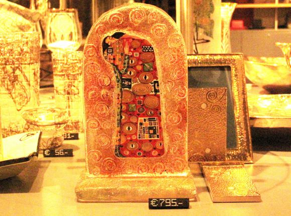 Gustav Klimt Art