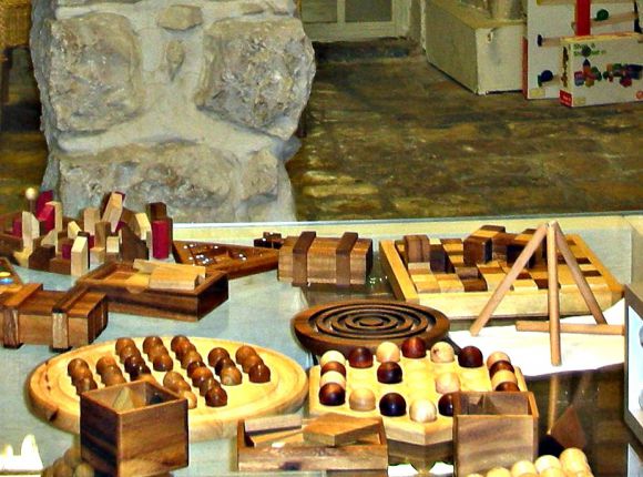 Puzzles and Games