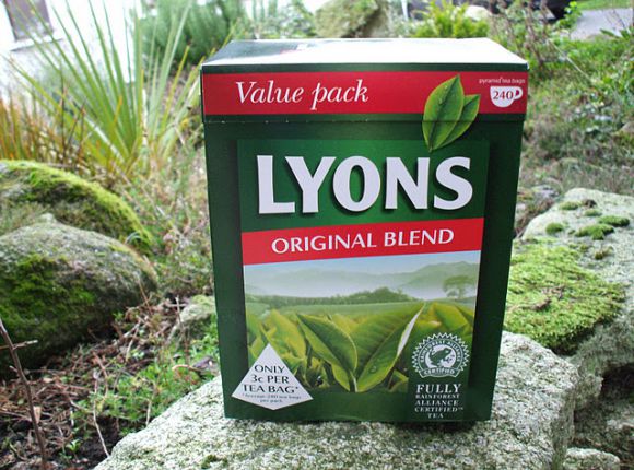 Irish Tea