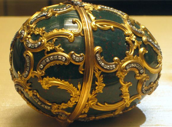Replica Fabergé Eggs
