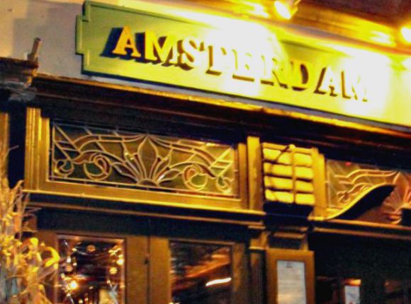 Amsterdam Ale House