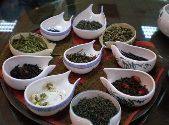 Chinese Tea