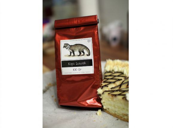 Kopi Luwak (Civet Coffee)