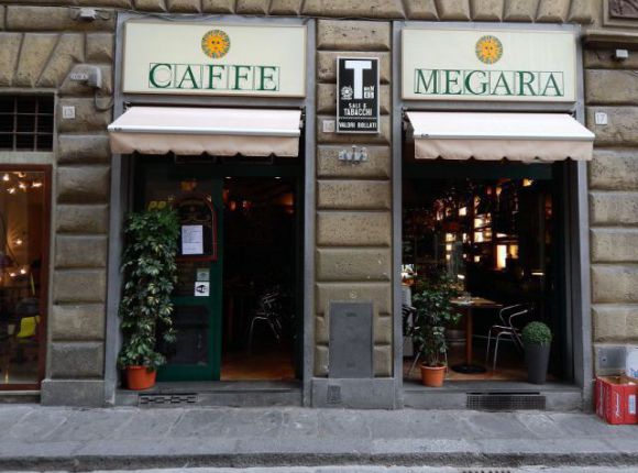 Caffe Megara