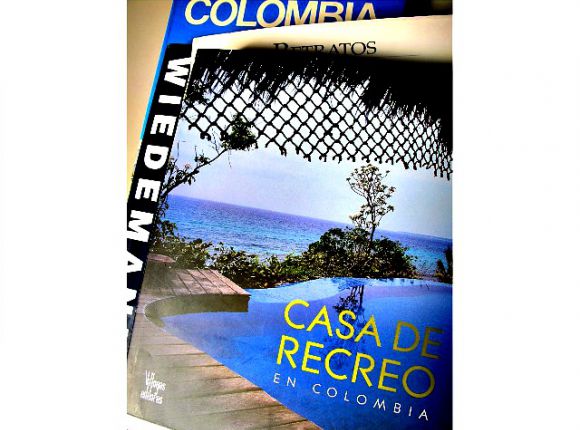 Coffee Table Books by Editores Villegas