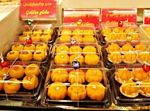 Thai Good Luck Dessert