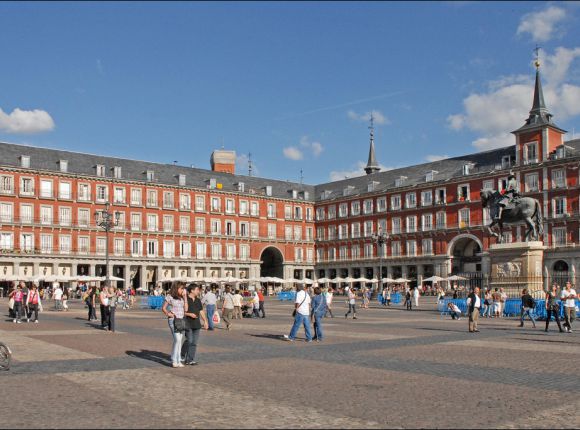 Where to eat in Madrid?