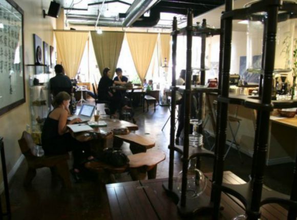 Funnel Mill Cafe SM